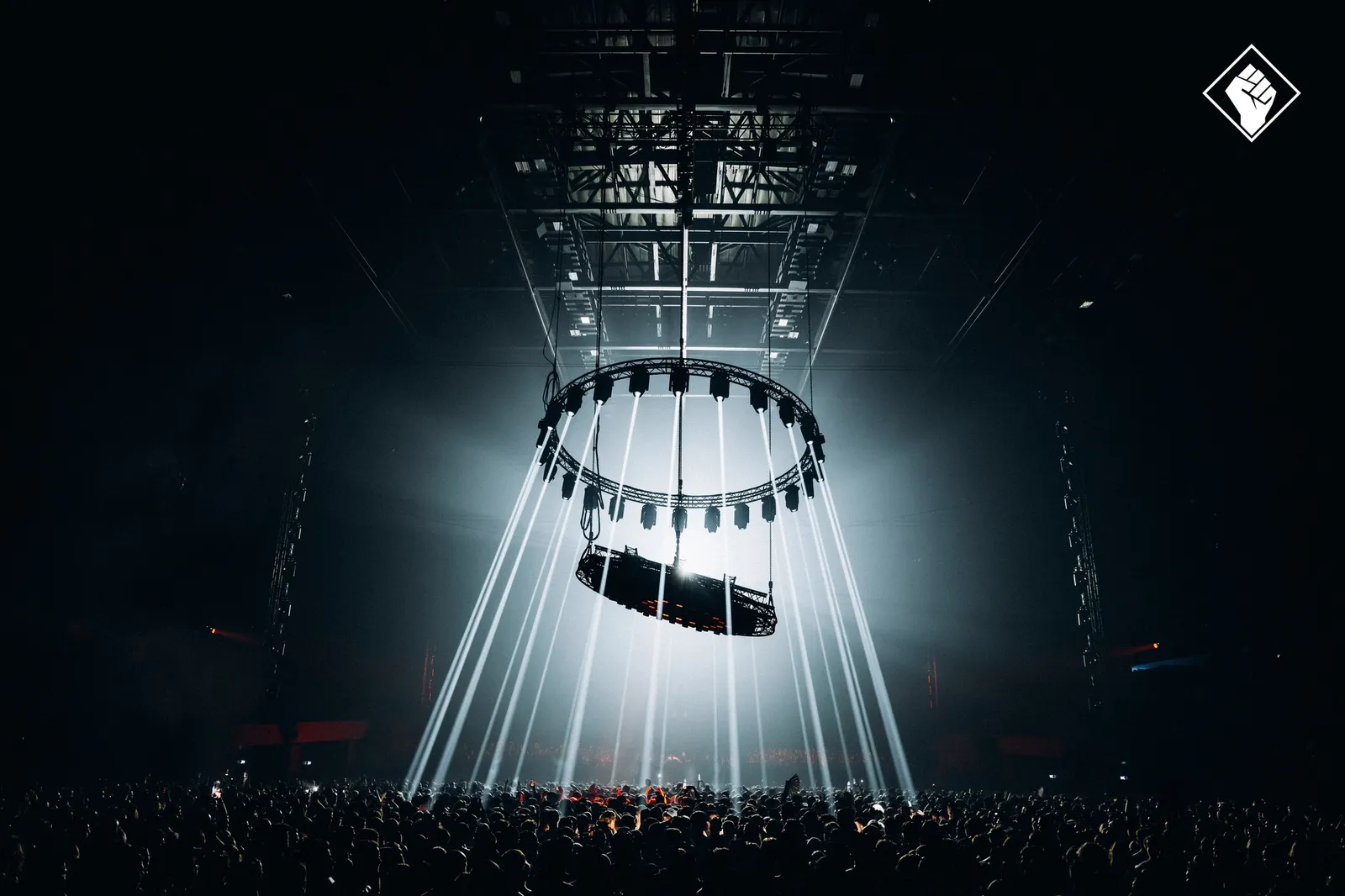 Festival delivery — Rotterdam Rave
